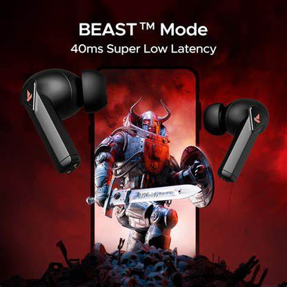 Boat Immortal 150 – Wireless Gaming Earbuds
