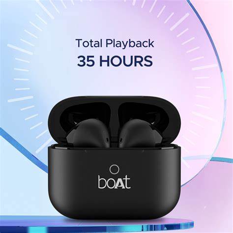 Boat ALPHA – True Wireless Earbuds