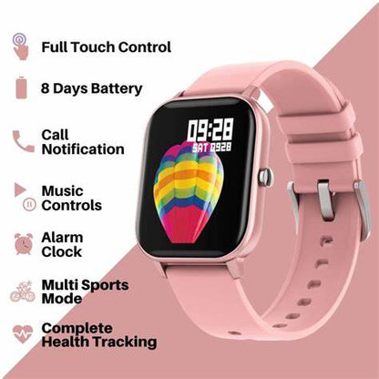 Fire-Boltt BSW001 Smartwatch – Original with 1-Year Warranty