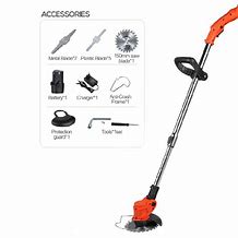 Grass cuttor mahine 48v battery big size