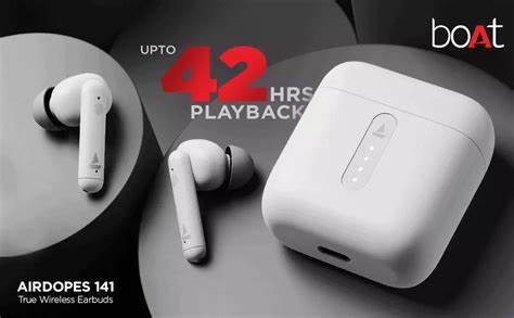 Boat AP 141 – True Wireless Earbuds (TWS)