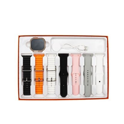 1.8" HD Smart Watch with Bluetooth Calling, Fitness Tracking & Water Resistance