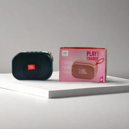 JBL GO4 BLUETOOTH SPEAKER