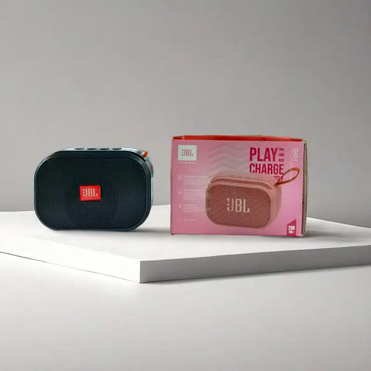 JBL GO4 BLUETOOTH SPEAKER