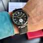 Citizen Men's 41mm Quartz Sweep Movement Analog Premium Watch
