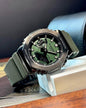 G-Shock GA-2100 Casio Oak- SPORTY AND PREMIUM LOOKING WATCH