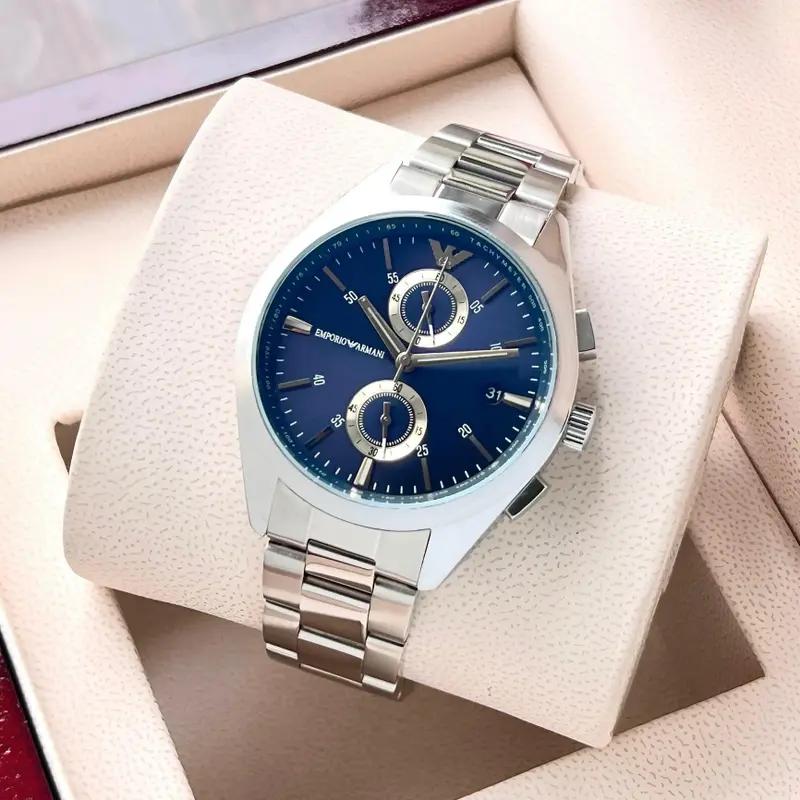 Emporio Armani Claudio AR11541 43mm Chronograph