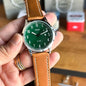 Fossil Forrester FS5590 42mm Stainless Steel Black Body