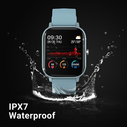 Fire-Boltt BSW001 Smartwatch – Original with 1-Year Warranty