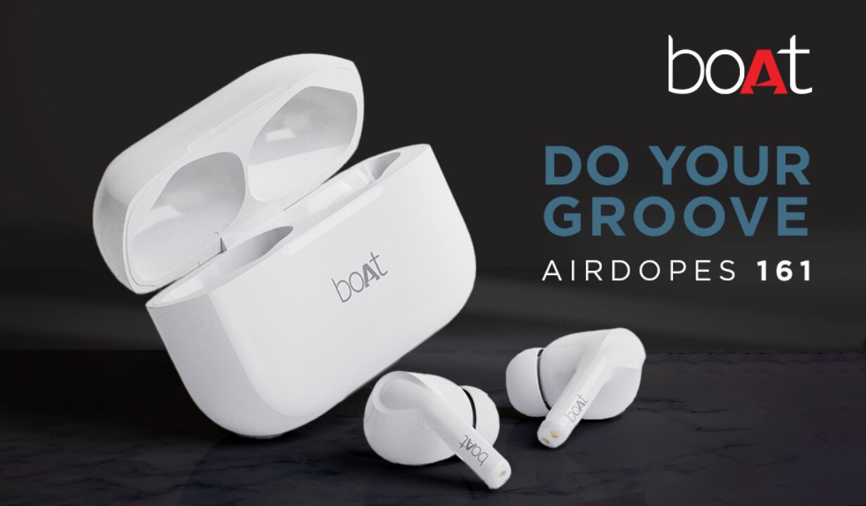 Boat AP 161 | Wireless Earbuds