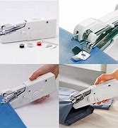 Handi stich sewing machine