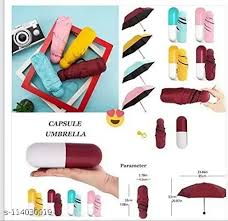 Capsule Umbrella