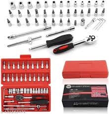 46 in 1 tool set heavy weight
