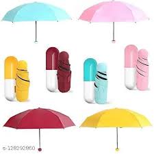 Capsule Umbrella