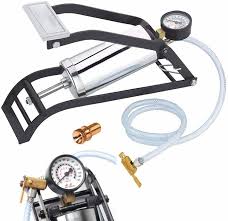 426 foot pump electronic