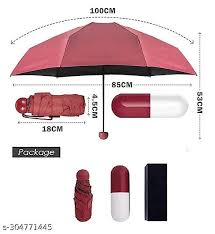 Capsule Umbrella