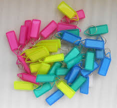Keychain 100pcs packed