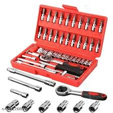 46 in 1 tool set heavy weight
