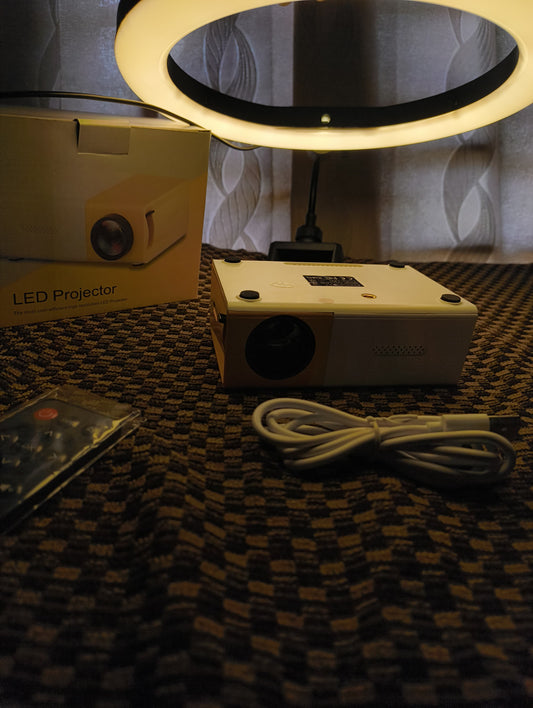 LED PROJECTOR