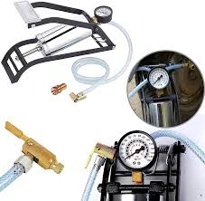 426 foot pump electronic