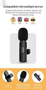 K9 Dual Mic Type C/Iphone