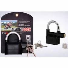 Alarm Lock Heavy quality