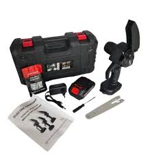 Portable cuttor machine