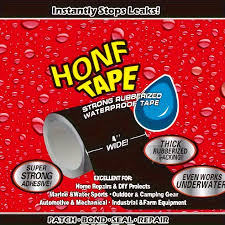 Hong tape 10 meter 4 inches