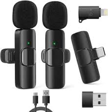 K9 Dual Mic Type C/Iphone