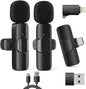 K9 Dual Mic Type C/Iphone
