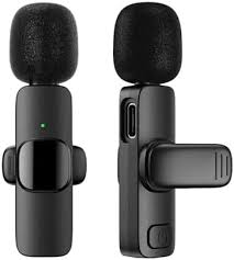 K9 Dual Mic Type C/Iphone