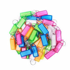 Keychain 100pcs packed