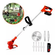 Grass cuttor mahine 48v battery big size