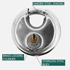 Disc Lock 70 MM