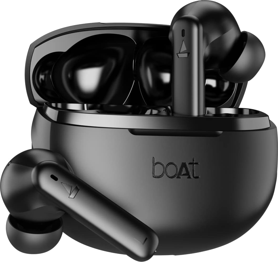boAt Airdopes 170 – Wireless Earbuds with ENx™ Noise Reduction & 50H Playback