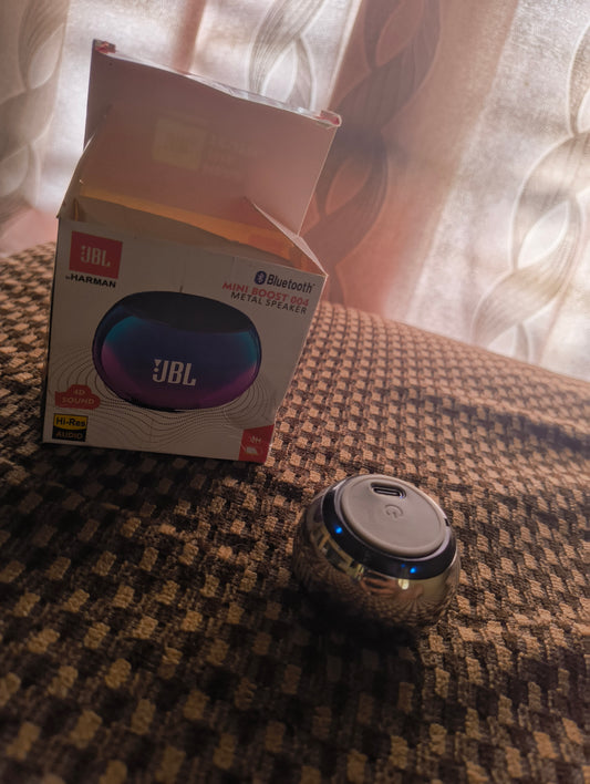 JBL Metal Speaker – Mini Boost 004