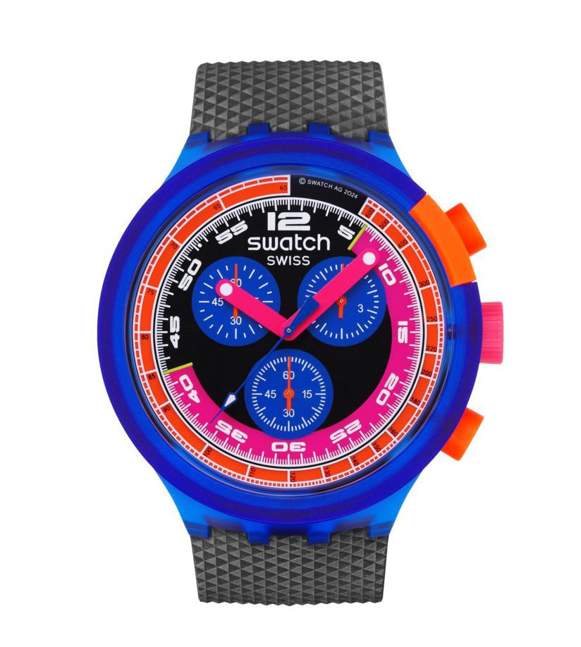 SWATCH NEON JELLY
