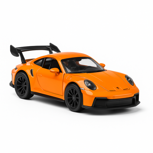 Premium Die-Cast Car Models