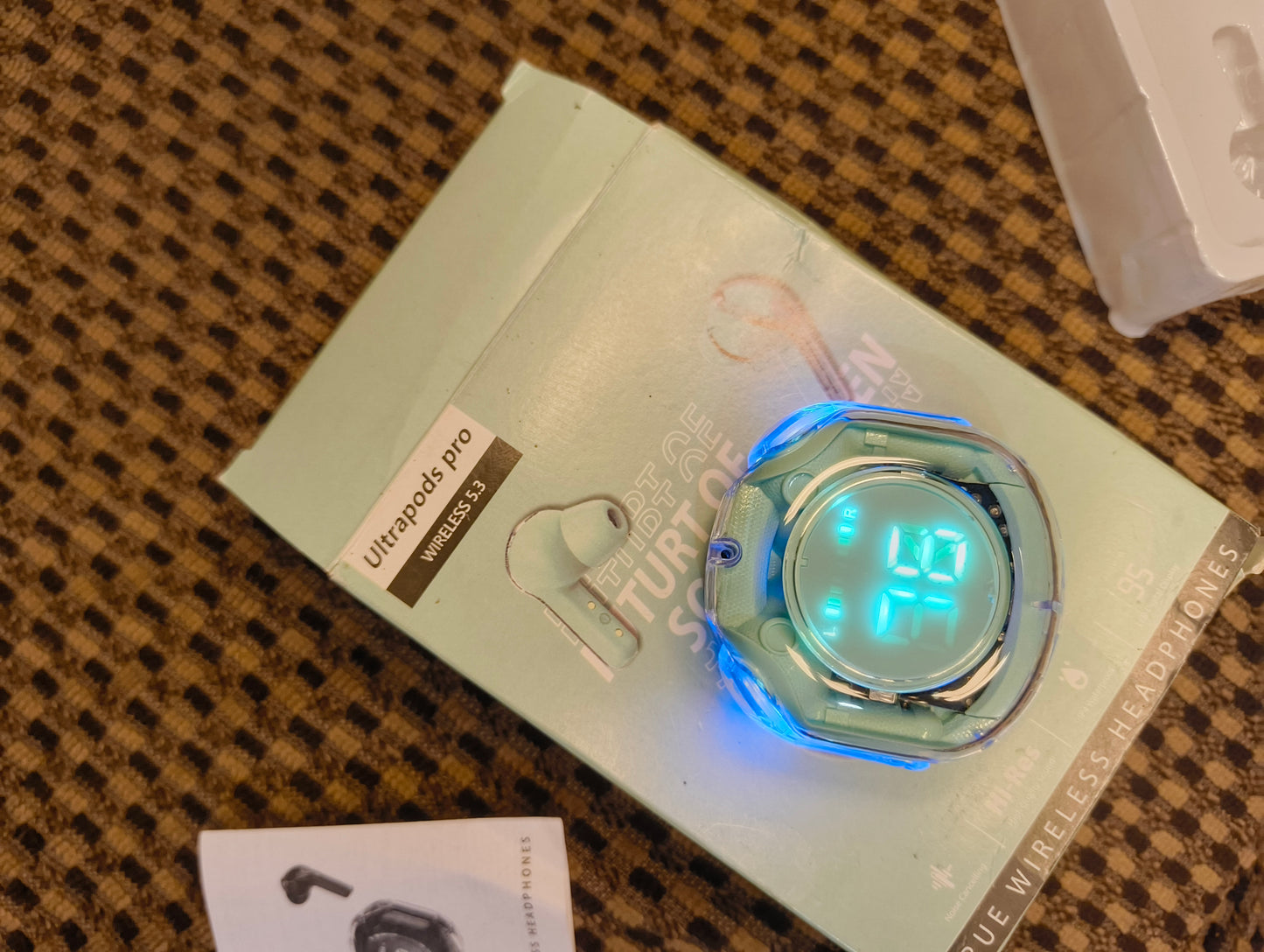 Ultrapod Pro
