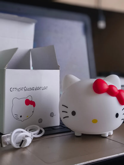 Kitty Cat Night lamp