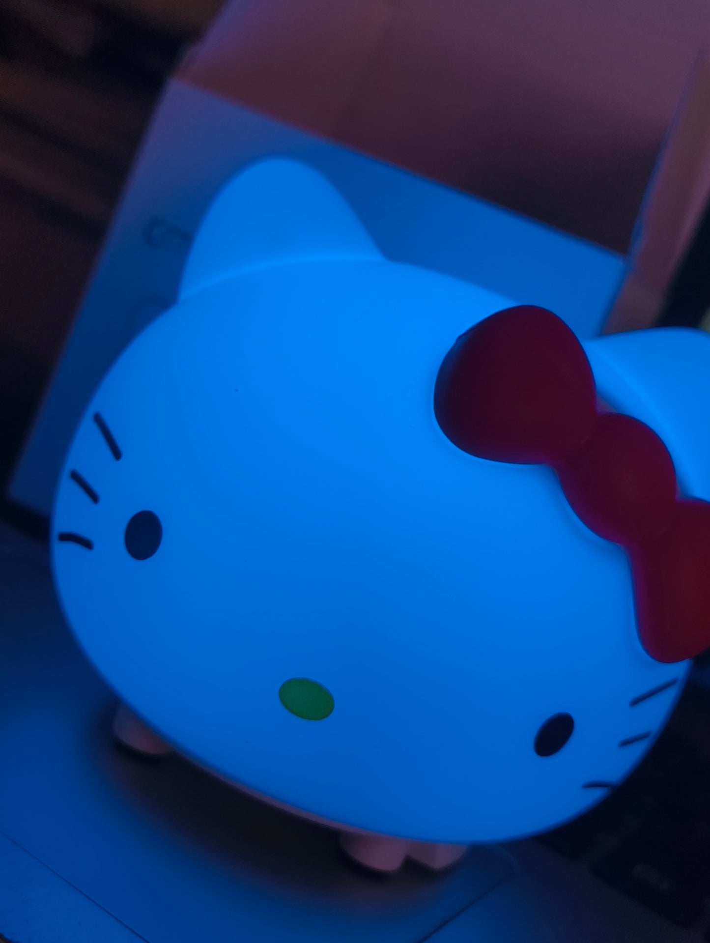 Kitty Cat Night lamp