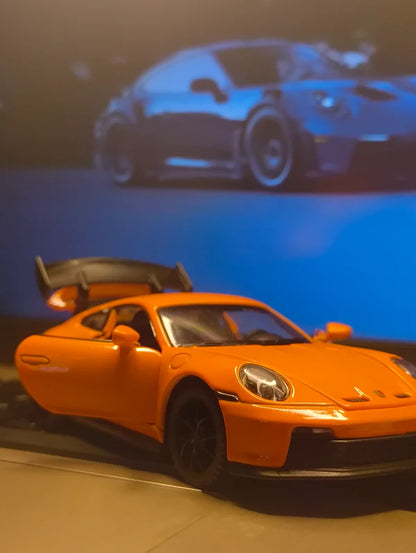 Premium Die-Cast Car Models