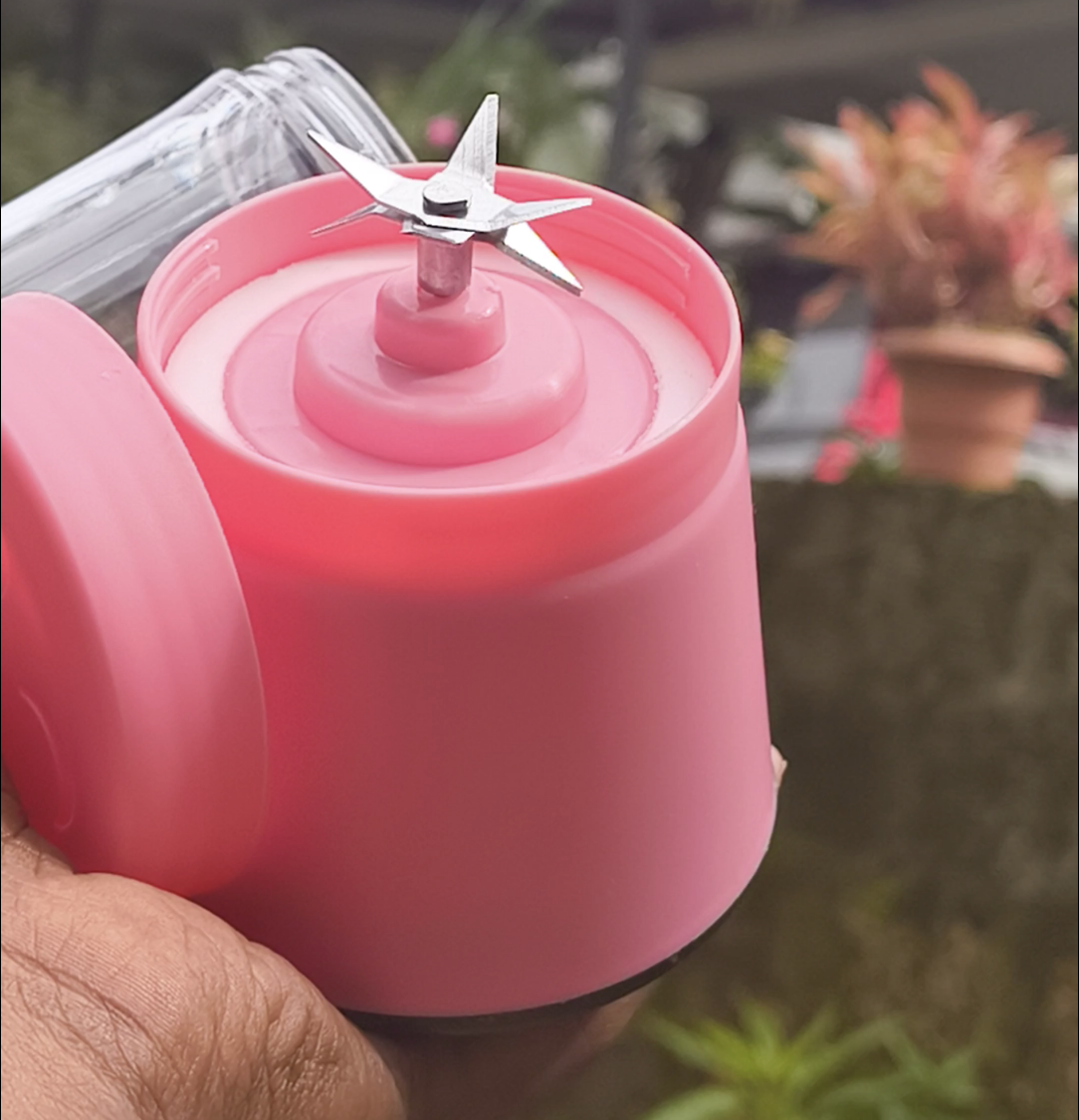 Portable Electric Juice Cup