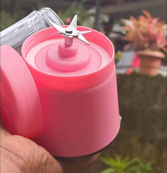 Portable Electric Juice Cup