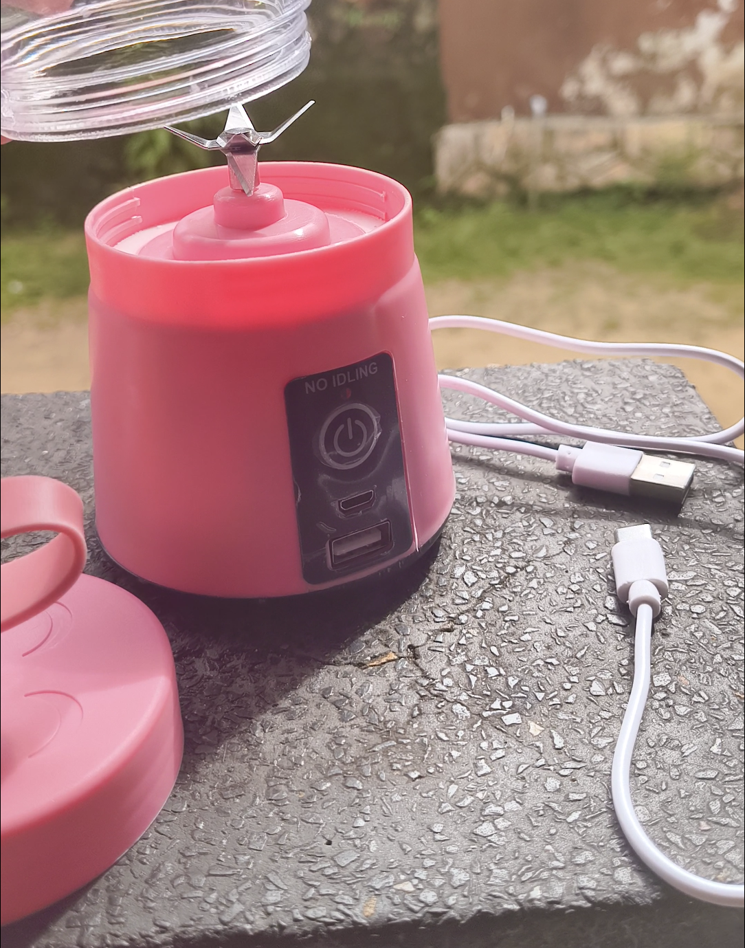 Portable Electric Juice Cup