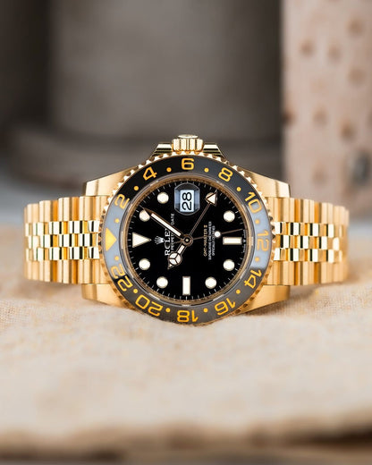 Rolex GMT-Master II