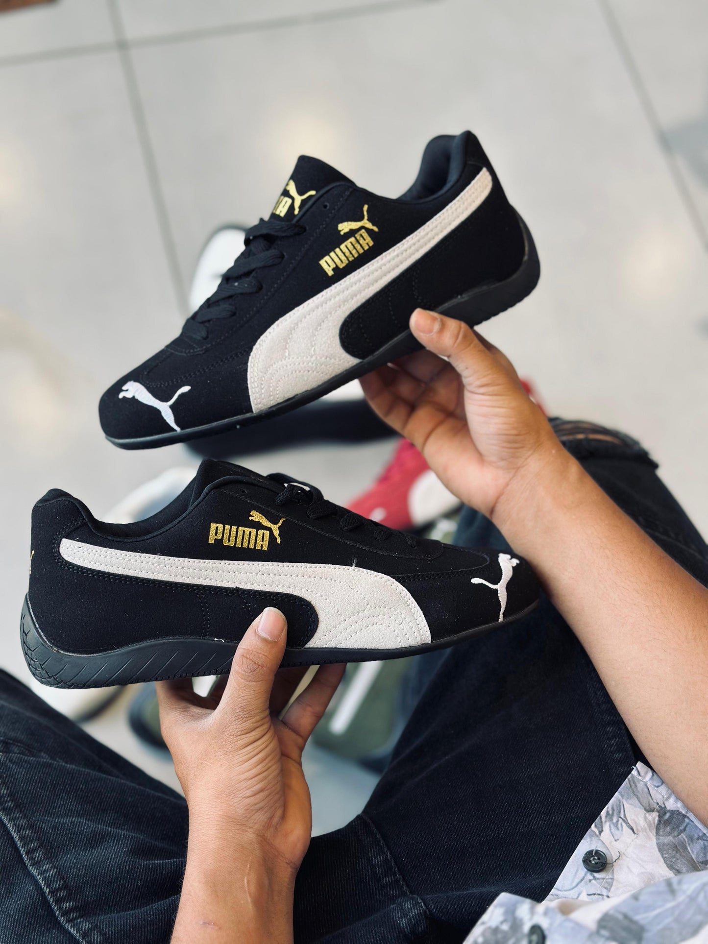 Puma Speedcat