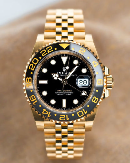 Rolex GMT-Master II