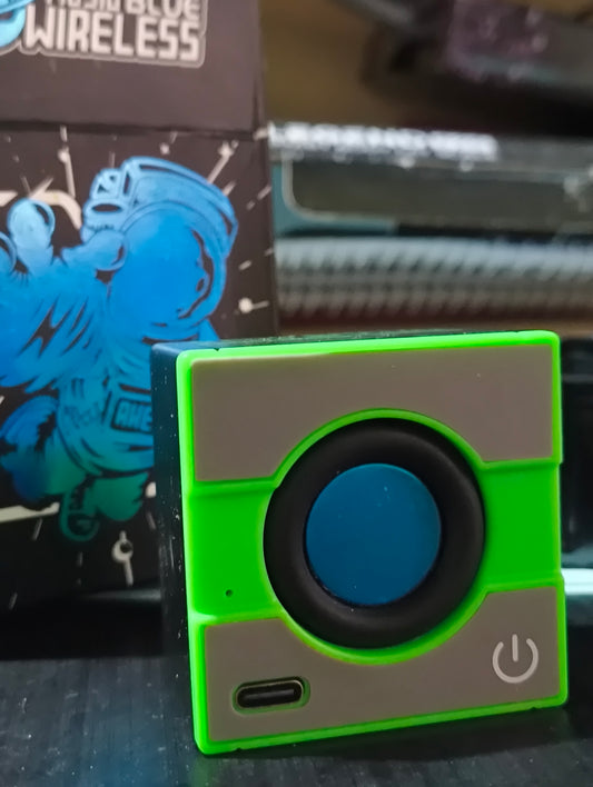 MUSIC ENGINE 2024 BLUETOOTH MINI SPEAKER