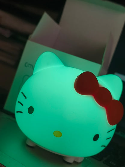 Kitty Cat Night lamp
